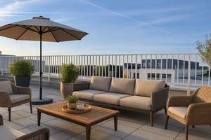 Exkl. Penthouse für höchste Ansprüche! Offen, hell, durchdacht mit großer Dachterrasse! – Die vollständige Adresse der Immobilie erhältst du vom Anbieter., 40627 Unterbach, Düsseldorf – Vorschaubild 7