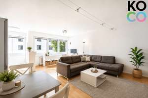 Vor Weihnachten einziehen- Balkon-Tiefgarage-Aufzug- TOP Lage! – 40221 Bilk, Düsseldorf – Vorschaubild 3