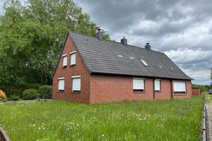 Einfamilienhaus mit großem Garten in Osternburg zur Miete !