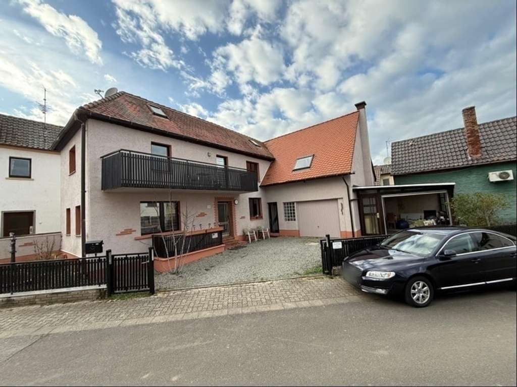 Immobilie in Friedelsheim - Charmantes Zuhause in Friedelsheim
 - Bild 1