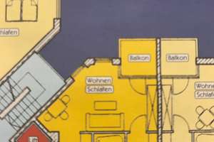 !!Aufgepasst!! Schönes Appartment im Zentrum – Die vollständige Adresse der Immobilie erhältst du vom Anbieter., 93047 Innenstadt, Regensburg – Vorschaubild 7