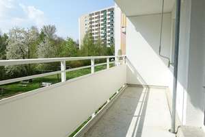 1,5 Raum-Wohnung mit Balkon ++ Dusche ++ geschlossener Schlafbereich – Wilhelm-Firl-Straße 16, 9122 Markersdorf, Chemnitz – Vorschaubild 4
