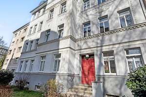 Sofort bezugsfrei: Helle 3-Zimmer Altbau-Wohnung in Top-Zustand – Die vollständige Adresse der Immobilie erhältst du vom Anbieter., 9130 Sonnenberg, Chemnitz – Vorschaubild 18