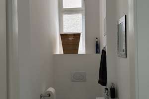 Stilvolle 3-Zimmer-Altbauwohnung in Stuttgart-West | Möbliert o. unmöbliert | All-inclusive möglich – Die vollständige Adresse der Immobilie erhältst du vom Anbieter., 70197 Rotebühl, Stuttgart – Vorschaubild 11