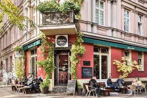 Altbauflair in begehrter Kiezlage: 3-Zimmer-Wohnung nahe Bergmannkiez – Gneisenaustraße  99, 10961 Kreuzberg, Berlin – Vorschaubild 13