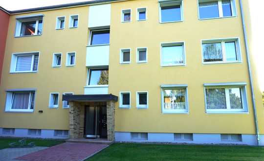 BS Broitzem - vermietete 2 Zimmer Wohnung in guter Lage