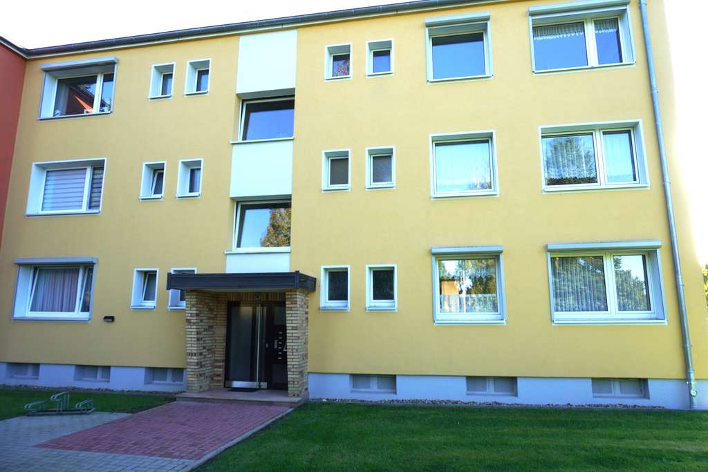 BS Broitzem - vermietete 2 Zimmer Wohnung in guter Lage