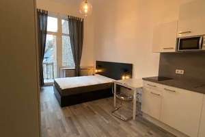 Möbliertes Wohnen auf Zeit – Die vollständige Adresse der Immobilie erhältst du vom Anbieter., 65197 Rheingauviertel / Hollerborn, Wiesbaden – Vorschaubild 8