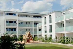 3-Zimmer-Wohnung im SONNENGARTEN *THON*