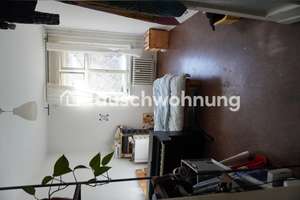 Tauschwohnung: Biete 1,5 Zi-Wohnung - Suche 2-3 Zi-Wohnung