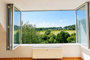 DACHGESCHOSS MIT WEITBLICK IN DIE DÖNCHE | 104 m² MIT GALERIE