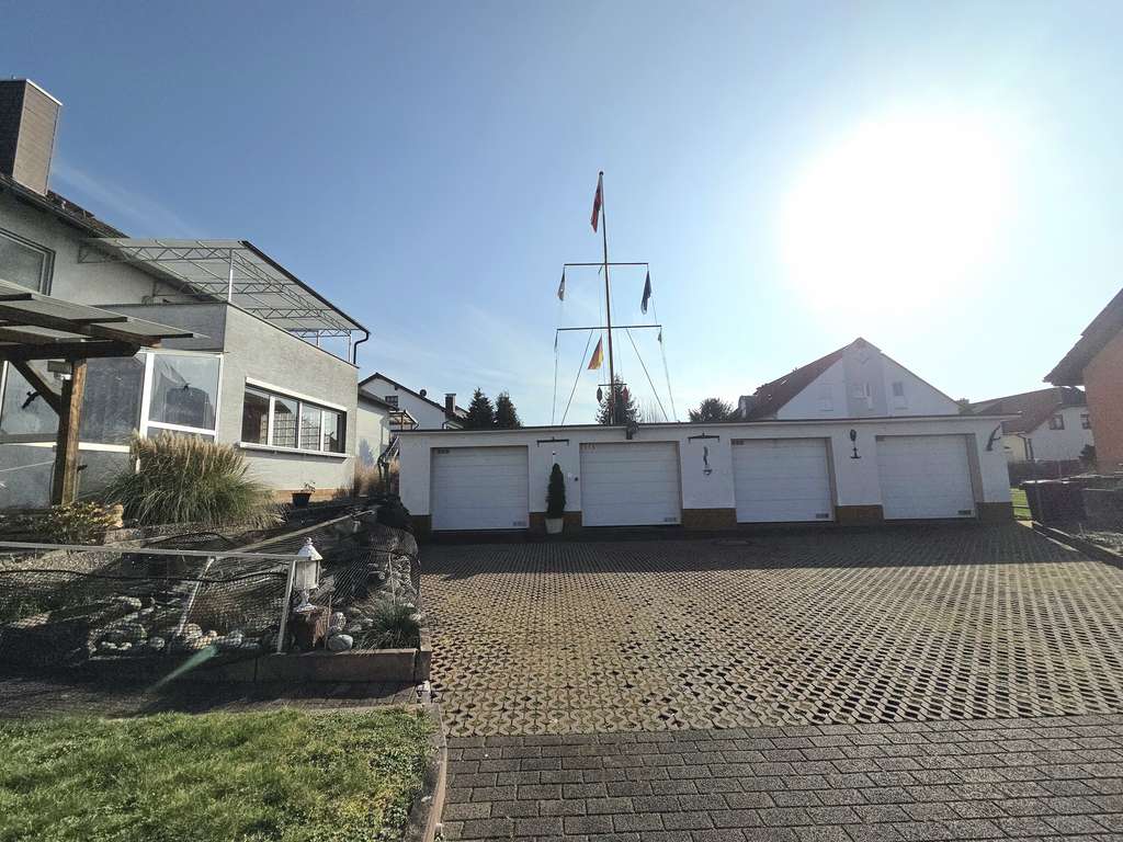 Immobilie in Mainhausen - 3-Familienhaus mit WEG-Teilung in ruhiger Lage von Mainhausen zu verkaufen - Bild 2