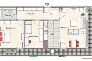 Sanierte Kapitalanlage in Lechhausen inkl. Garage! – Die vollständige Adresse der Immobilie erhältst du vom Anbieter., 86165 Lechhausen-Ost, Augsburg – Vorschaubild 14