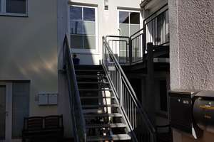 4- Zimmer Wohnung über 2 Etagen mitten in Warnemünde – Mühlenstr. 8, 18119 Seebad Warnemünde, Rostock – Vorschaubild 10