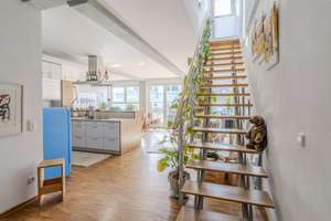 Loftflair trifft Dachgarten-Oase – Die vollständige Adresse der Immobilie erhältst du vom Anbieter., 70193 Vogelsang, Stuttgart – Vorschaubild 6