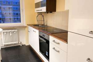 EIGENNUTZUNG/KAPITALANLAGE, 3-Zim. , Westbalkon - in FÜRSTENRIED WEST – hell, renoviert – Engadinerstr. 00, 81475 Fürstenried-West, München – Vorschaubild 9