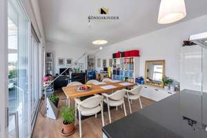 WÜNSCHEN SIE DAS BESONDERE? Hier ist es: Barrierefreies Luxus Penthouse mit  exklusiver Ausstattung – Die vollständige Adresse der Immobilie erhältst du vom Anbieter., 72622 Nürtingen – Vorschaubild 8