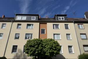 Schöne 2-Zimmerwohnung mit Balkon in ruhiger Lage, aktuell gut vermietet