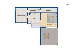 Atriumhof-Terrassenhaus mit Tiefgaragenstellplatz und modernem Wohnkomfort in Bovenden – Die vollständige Adresse der Immobilie erhältst du vom Anbieter., 37120 Bovenden – Vorschaubild 17