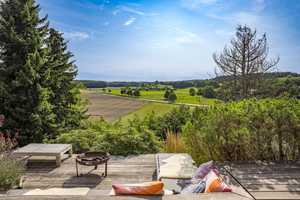 Raum, Stil & Natur – Großzügiges Familiendomizil mit Blick, Garten und architektonischer Raffinesse – Maurerberg 12, 82319 Starnberg (Kreis) – Vorschaubild 3