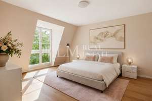 Modernes Panorama Penthouse in historischer Villa – Die vollständige Adresse der Immobilie erhältst du vom Anbieter., 22587 Nienstedten, Hamburg – Vorschaubild 5
