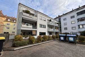 4-Zimmer Wohnung mit Balkon in Karlsruhe-Mühlburg mit TG Stellplatz. Kaufprovisionsfrei!!! – Klopstockstraße 4, 76185 Mühlburg, Karlsruhe – Vorschaubild 3