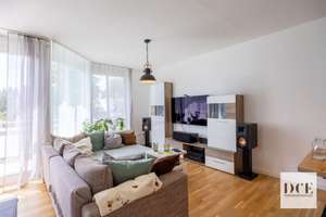 Sonnenbalkon, Fußbodenheizung und gelungene Raumaufteilung | 3 Zimmer, Top-S-Bahn-Anbindung – Die vollständige Adresse der Immobilie erhältst du vom Anbieter., 81929 Daglfing, München – Vorschaubild 4