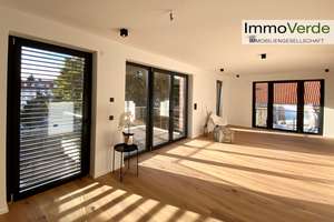 Traumhafte Mietwohnung mit drei Zimmern und großem Balkon