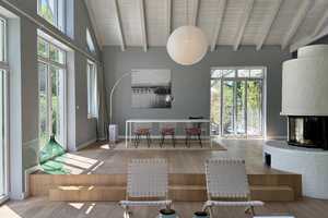 Landhausvilla in modernem Design - wenige Schritte zum See in naturnaher Lage - Dießen am Ammersee – Landsberg am Lech (Kreis) – Vorschaubild 8