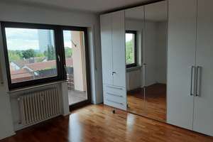 Ulm-Böfingen, 3 Zi-Kü-Bad-Wo., 81,2 qm, Parkett, Balkon, Münsterblick, 1 Parkplatz TG – Buchenlandweg 126, 89075 Böfingen, Ulm – Vorschaubild 10