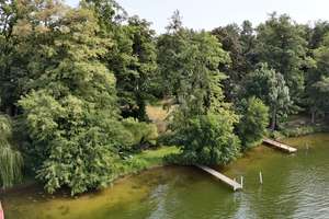 Seeliegenschaft - Herrschaftliche Villa mit ca. 40 Meter direkter Uferlage am Peetzsee – Die vollständige Adresse der Immobilie erhältst du vom Anbieter., 15537 Grünheide (Mark) – Vorschaubild 4