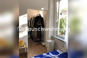 Tauschwohnung: 1,5-Zimmer-Flat in Stuttgart-West zu tauschen – Die vollständige Adresse der Immobilie erhältst du vom Anbieter., 70176 Feuersee, Stuttgart – Vorschaubild 8
