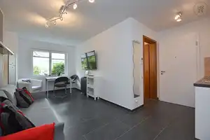 Toll möbliertes Apartment in zentraler Lage in Stuttgart Degerloch – Stuttgart – Vorschaubild 9