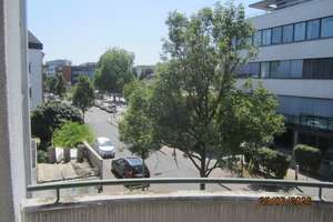 Zentral aber ruhig - Moderne 2-ZW mit Balkon, großem Gemeinschaftsgarten im Zentrum von F-Rödelheim – 60489 Rödelheim, Frankfurt am Main – Vorschaubild 5