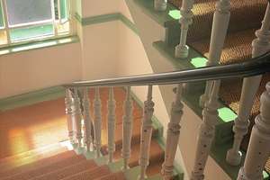 2-Zimmer-Altbauwohnung im ruhigen Gartenhaus von Prenzlauer Berg 72 qm – provisionsfrei  – Danziger Strasse 195, 10407 Prenzlauer Berg, Berlin – Vorschaubild 5