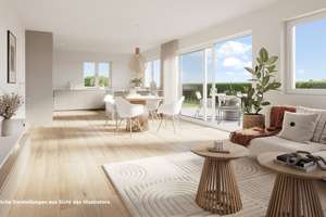 Trudering: Neubauprojekt Einfamilienhaus – modern und energieeffizient (A+) – Die vollständige Adresse der Immobilie erhältst du vom Anbieter., 81825 Gartenstadt Trudering, München – Vorschaubild 4