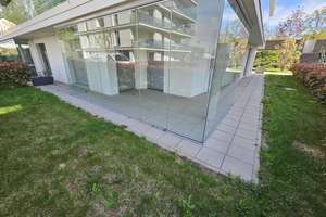 Wohnen wie im eigenen Haus - moderne Gartenwohnung am Altrhein mit Terrasse & Tiefgarage – Gerwigstraße 36, 68305 Waldhof, Mannheim – Vorschaubild 12