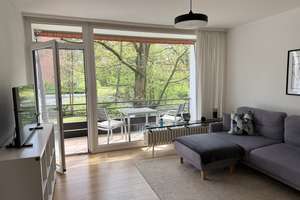 Wohnen wo andere spazieren gehen: 2-Zimmer Wohnung in direkter Nähe zum Waldsee – Stauffenbergstraße 1, 29223 Celle – Vorschaubild 1