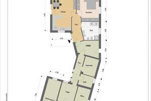 Ihr neues Zuhause – Bungalow mit zusätzlichem Wohn- und Geschäftshaus – Die vollständige Adresse der Immobilie erhältst du vom Anbieter., 24955 Harrislee – Vorschaubild 30