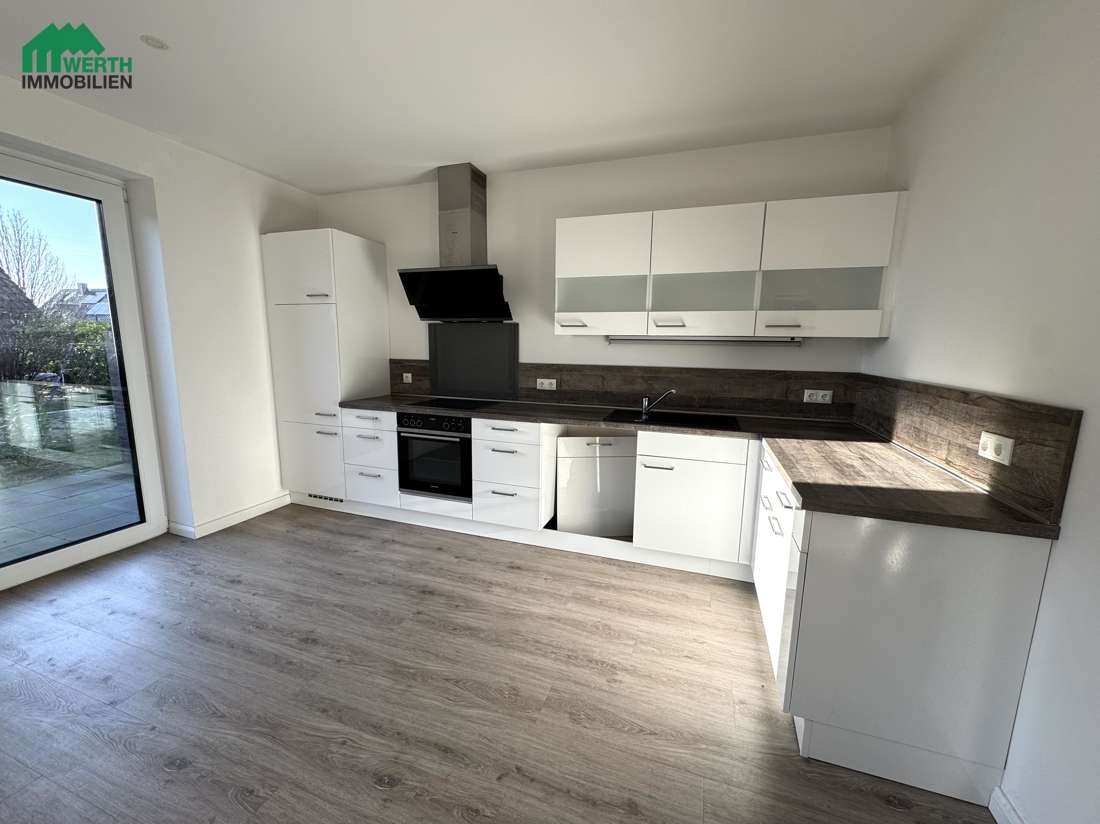 Immobilie in Beckdorf - Neuwertige KfW-55-Doppelhaushälfte mit Südgarten & Ausbaureserve in Beckdorf *** 360 Grad Rundgang * - Bild 5