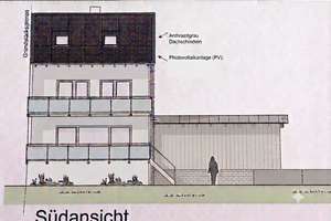 Wie Neubau: Kernsanierte Doppelhaushälfte mit großem Garten zum Erstbezug – Ödenthal 12, 93057 Sallern-Gallingkofen, Regensburg – Vorschaubild 2