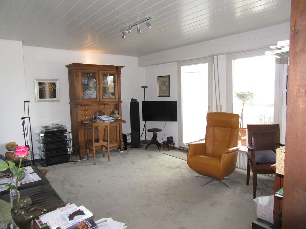 Immobilie in Lohmar - Für Kapitalanleger Lohmar 2 Zimmer- Wohnung mit Balkon in zentraler Lage - Bild 1