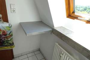 Kuschelnest unterm Dach! Single-Whg. Schöne Wohnlage im Dresdner Stadtteil Laubegast. – Am Mitteltännicht 10, 1279 Laubegast, Dresden – Vorschaubild 7