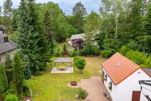 Stilvolle Villa mit historischem Charme in Berlin-Hermsdorf – Die vollständige Adresse der Immobilie erhältst du vom Anbieter., 13467 Hermsdorf, Berlin – Vorschaubild 9