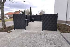 Sonnige 4- Zimmerwohnung Warmmiete 1.482 €  mit Balkon in Stetten am k. M – Schwenninger Straße 45, 72510 Sigmaringen (Kreis) – Vorschaubild 7