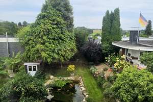 Modernisiertes Einfamilienhaus 2 Bäder Terrasse großer Garten Pool Doppelgarage 3-4 PKW-Stellplätze – 51381 Lützenkirchen, Leverkusen – Vorschaubild 27