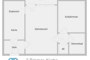 ** Sonnige Aussicht und frisch renoviert ** – Möhlenkampstraße 4, 47139 Beeck, Duisburg – Vorschaubild 2