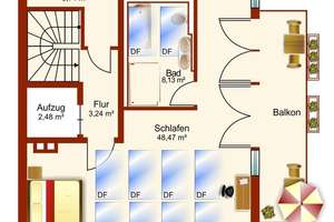 BEST-LAGE: Reihen-Eck-Haus im Ski-Gebiet, LIFT, großer Garten, naturverbunden, Garage – Die vollständige Adresse der Immobilie erhältst du vom Anbieter., 82467 Garmisch-Partenkirchen – Vorschaubild 30