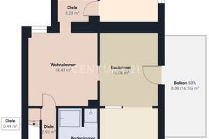 Ein- bis Mehrgenerationenhaus mit Weitblick – Freistehendes Familienhaus mit Garten und Dachterrasse – Die vollständige Adresse der Immobilie erhältst du vom Anbieter., 66450 Bexbach – Vorschaubild 22