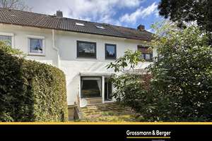 Reihenmittelhaus auf Erbpachtgrundstück